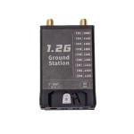 SKYZONE DIY 1.2GHz OLED Ground Station Module 9CH Wide Band 900MHZ for RC Drone With Filter